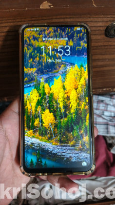 Huawei y9s